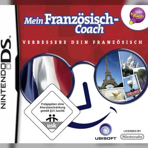 Mein Franzoesisch Coach - Verbessere Dein Franzoesisch