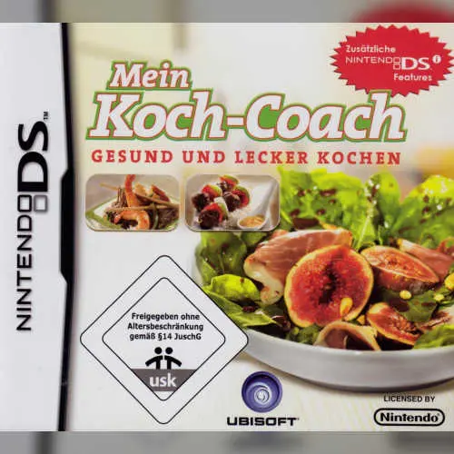 Mein Koch-Coach - Gesund und Lecker Kochen