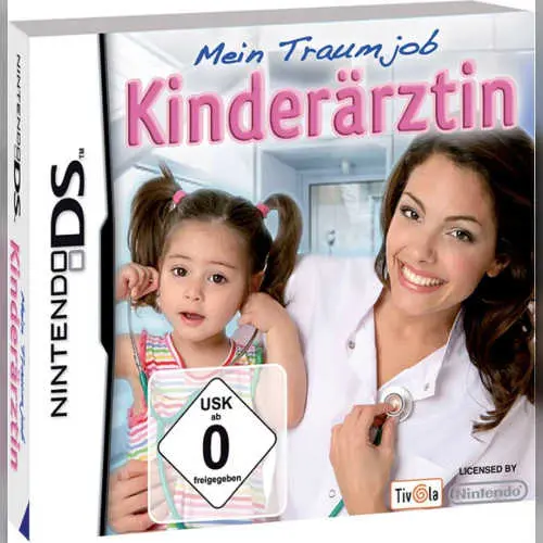 Mein Traumjob - Kinderaerztin