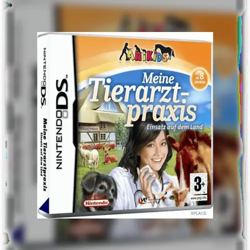 Meine Tierarztpraxis - Einsatz auf dem Land