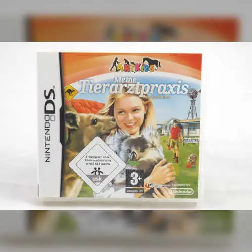 Meine Tierarztpraxis in Australien