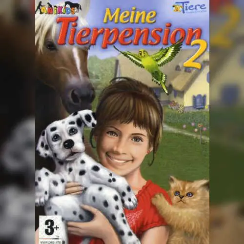Meine Tierpension 2