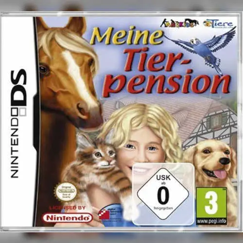 Meine Tierpension