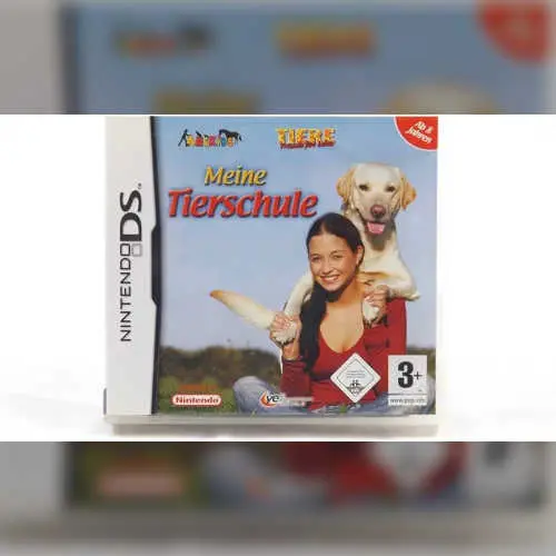 Meine Tierschule