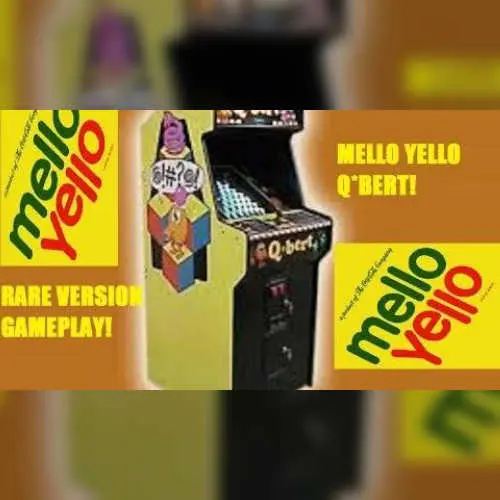 Mello Yello Q*bert
