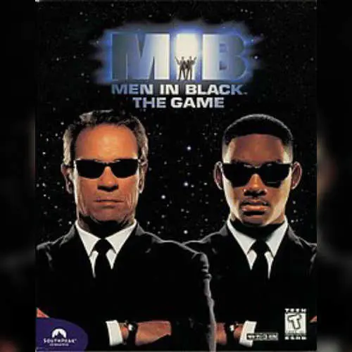 Men in Black - The Game