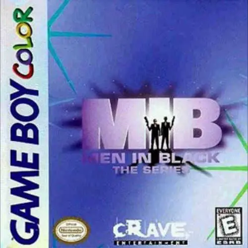 Men in Black - The Series