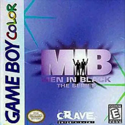 Men in Black - The Series