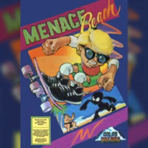 Menace Beach