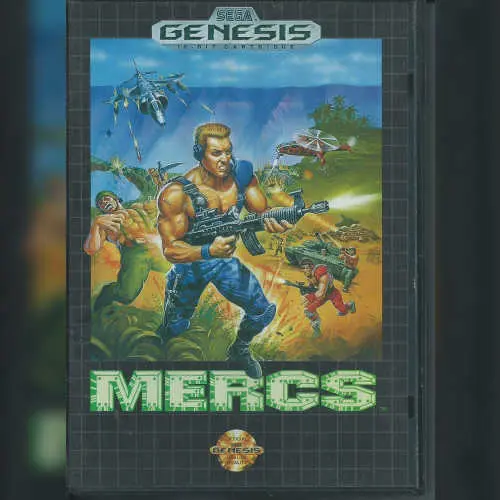 Mercs