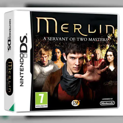 Merlin - A Servant of Two Masters