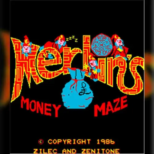 Merlins Money Maze
