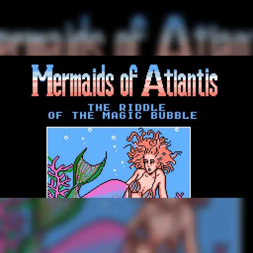 Mermaids of Atlantis