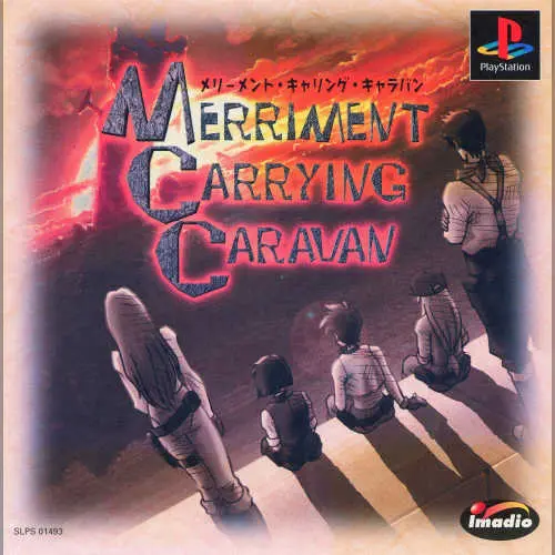 Merriment Carrying Caravan