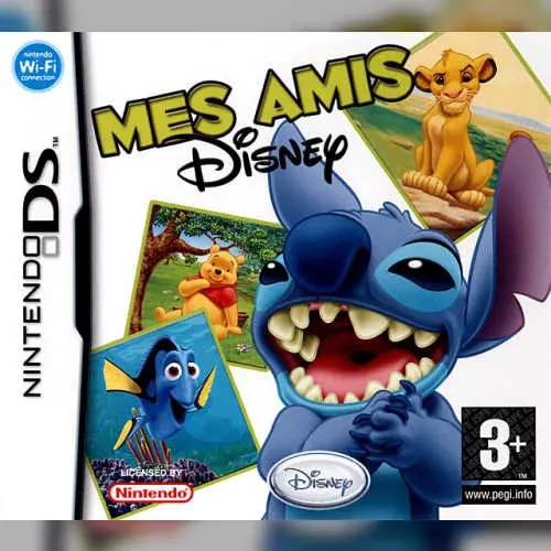Mes Amis Disney