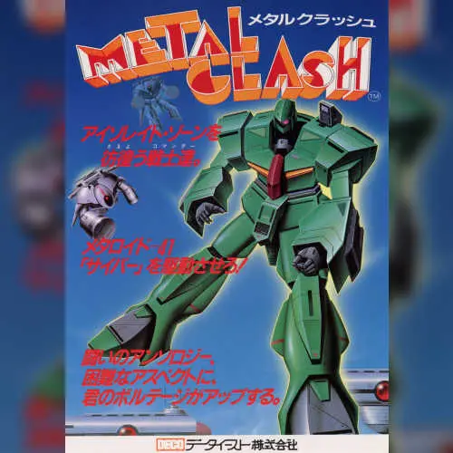Metal Clash