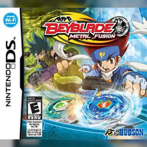 Metal Fight Beyblade
