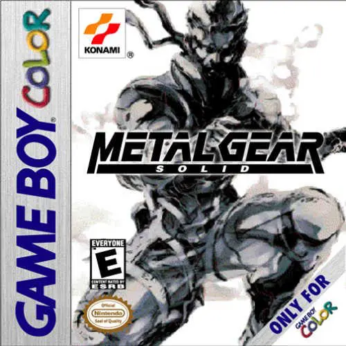 Metal Gear - Ghost Babel