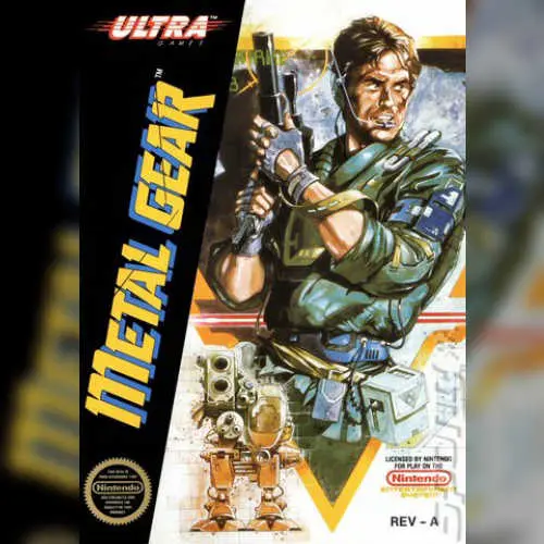 Metal Gear