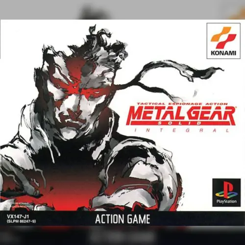 Metal Gear Solid - Integral