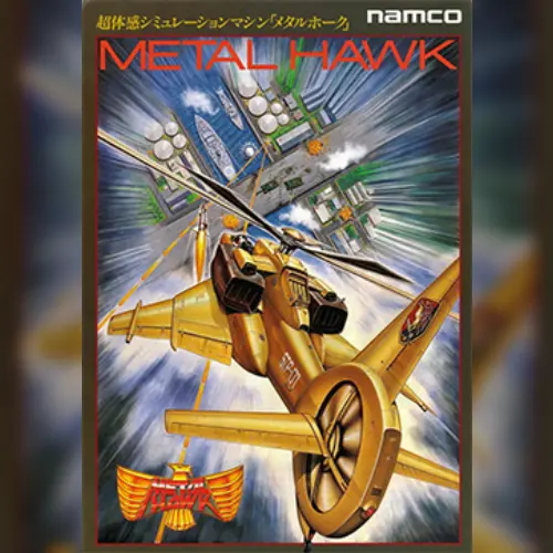 Metal Hawk
