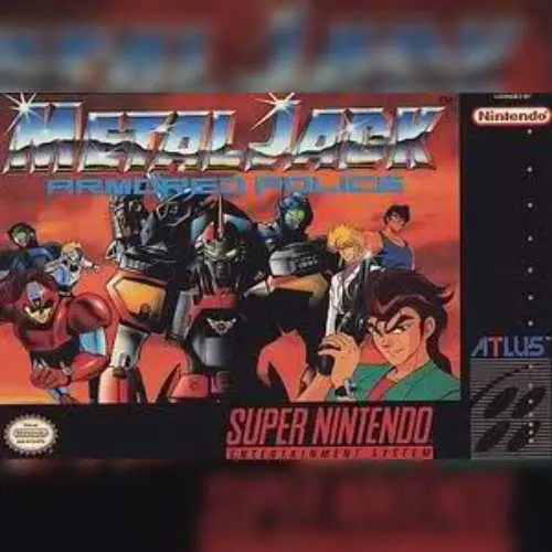 Metal Jack