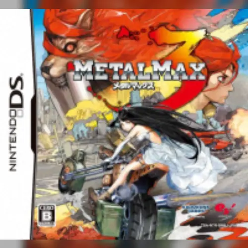 Metal Max 3