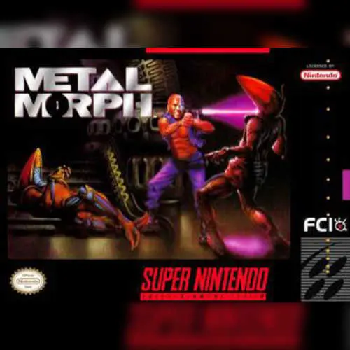 Metal Morph