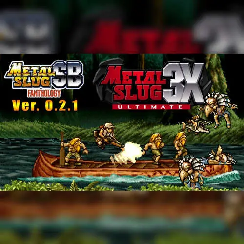 Metal Slug 3X