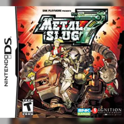 Metal Slug 7