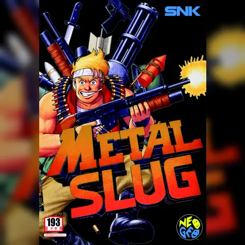Metal Slug - Super Vehicle-001