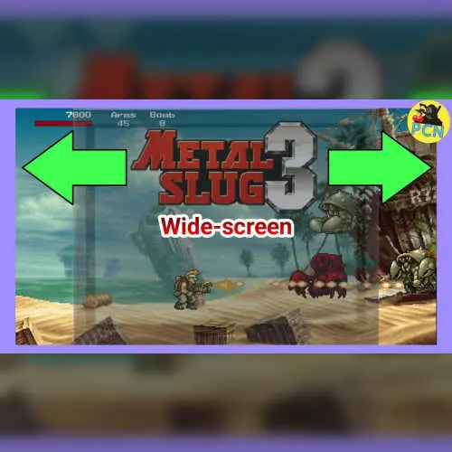 Metal Slug Unity