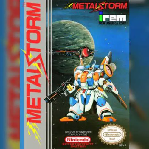 Metal Storm