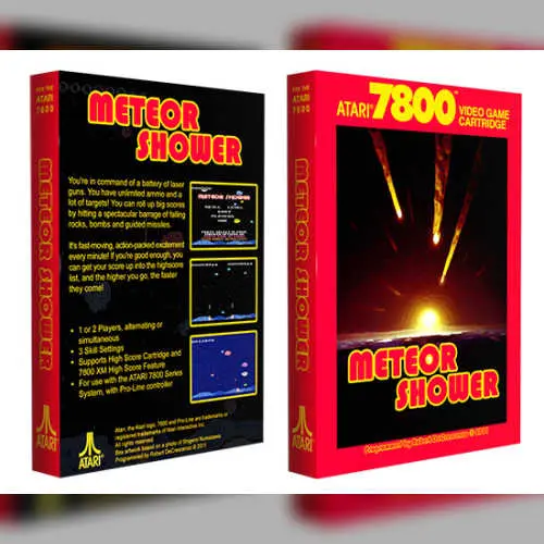 Meteor Bath rc2 16K