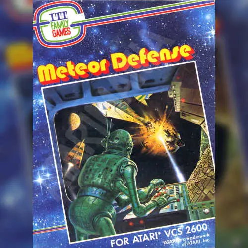 Meteor Defence