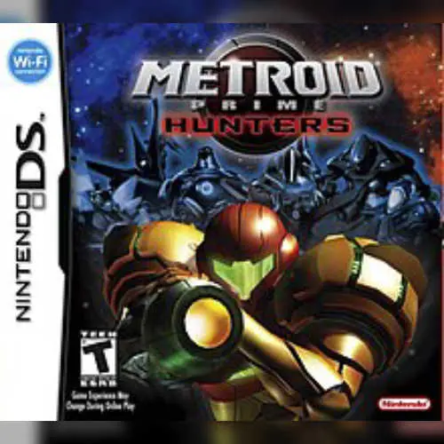 Metroid Prime - Hunters