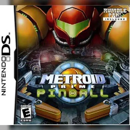 Metroid Prime Pinball