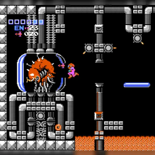 Metroid TSI