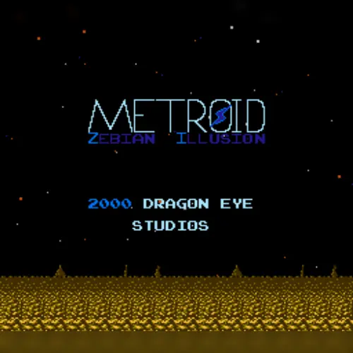 Metroid - Zebian Illusion