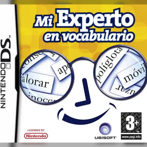 Mi Experto en Vocabulario