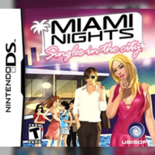 Miami Nights - Singles in the City