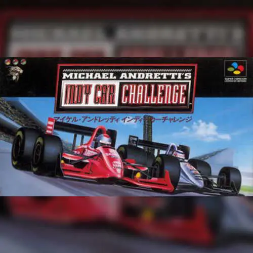 Michael Andretti's IndyCar Challenge