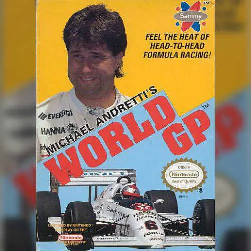 Michael Andretti's World Grand Prix