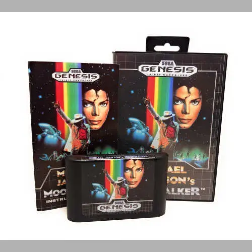Michael Jackson's Moonwalker