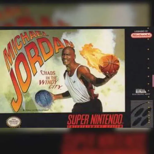 Michael Jordan - Chaos in the Windy City
