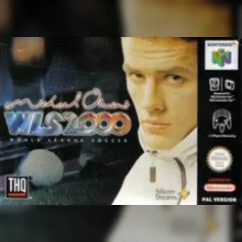 Michael Owen's WLS 2000