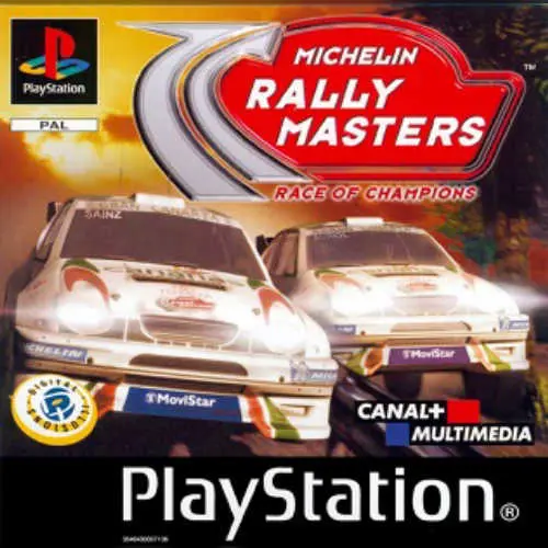 Michelin Rally Masters - Race of Champions