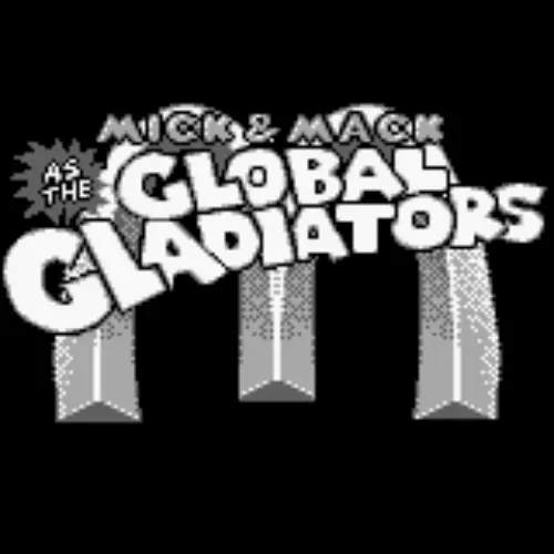 Mick & Mack as the Global Gladiators