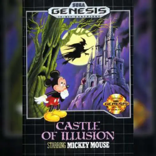 Mickey Mouse - Castle of Illusion