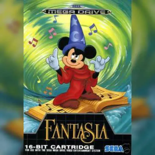 Mickey Mouse - Fantasia